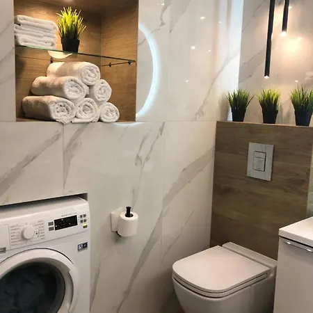 Апартаменты Apartament 19 -marina