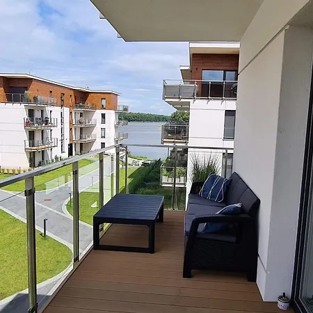 Апартаменты Apartament 19 -marina