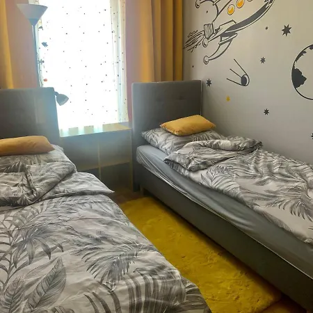 Апартаменты Apartament 19 -marina *