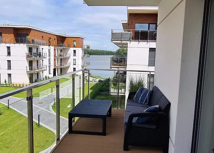 Apartment Apartament 19 -marina